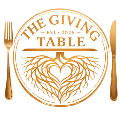 The Giving Table logo